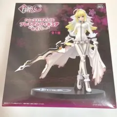 Fate/EXTRA CCC プレミアムフィギュア　セイバー