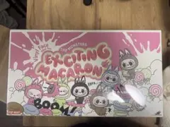 THE MONSTERS Exciting Macaron ぬいぐるみ