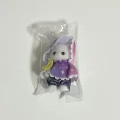 シルバニア　どきどきコレクション　ミルキーウェイ　ペルシャネコの赤ちゃん