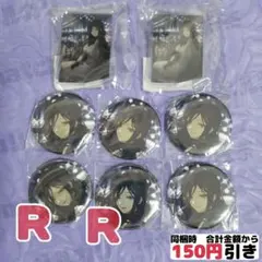 【B240】　白雪巴　アクスタ　缶バッジ　まとめ売り　にじさんじ