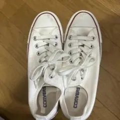 CONVERSE ALL STAR ホワイト スニーカー