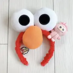 USJ エルモ モッピー カチューシャ