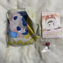 POPMARTハチププ Snuggle With You Fox