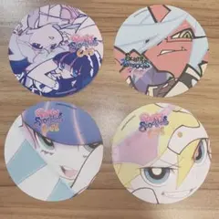 パンティー&ストッキング with ガーターベルト　コースター