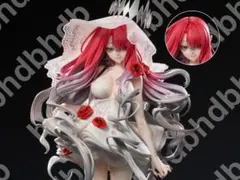 FSS ファイブスター物語 ボークス バルンシャ ガレージキット 全塗装