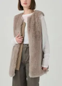 2025年最新】GRACE CONTINENTAL レディース 毛皮・ファーコート