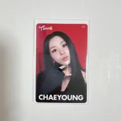 TWICE オフラインくじ B賞 ジヒョ TWICE ジヒョ サイン入り TWICE オフラインくじ B賞 ジヒョ TWICE