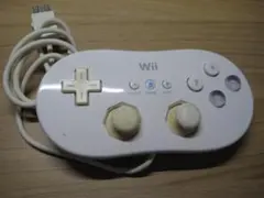 任天堂Wii/WiiU用 クラシックコントローラー
