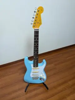 Fender Japan ST62-SS・ショートスケール ・ケース・外箱付のサムネイル