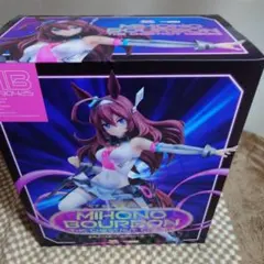 ミホノブルボン～栗毛のサイボーグ～ 「ウマ娘 プリティーダービー」 1/7 プ…
