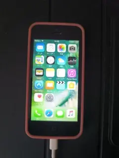 iPhone5 16GB 初期化済