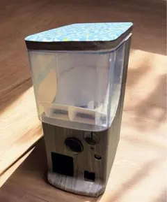 バンダイ公式 ガシャポンマシントライ　中古　リメイク済み　メダル２０枚付き