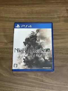 PS4 ニーア オートマタ