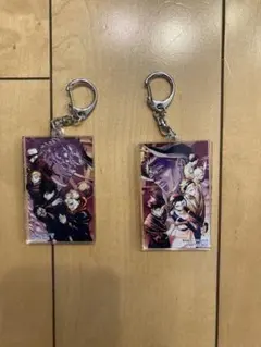 呪術廻戦モジュロ 3巻発売記念 当選品 アクリルキーホルダー - メルカリ