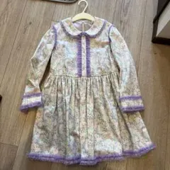 年末セール！フェフェ・fafaのワンピース⭐︎サイズ130⭐︎