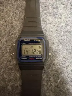 80s CASIO F-21W CASIO Module400 ビンテージ - メルカリ