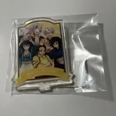 鬼滅の刃 東武動物公園 BOX アクリルバッジ　無一郎　実弥　義勇　炭治郎　特典