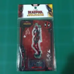Marvel デッドプール アクリルスタンド