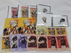 文スト 末広鉄腸 撮影会フェア TAKE2 セット - メルカリ