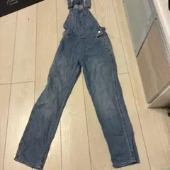 GAP レディースオーバーオールデニム　ＸＸＳ
