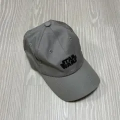 STAR WARS キャップ グレーのサムネイル
