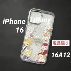 セール16A12♥️iPhone16♥️フレンズ笑顔♥️Disney♥️現品限り