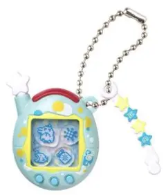 たまごっち シャカシャカチャームコレクション2 ウラくちぱっち