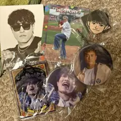 GENERATIONS 中務裕太　グッズ