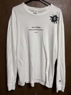 RATS ラッツ ロングTシャツ ロンT 白 ホワイト Lサイズのサムネイル