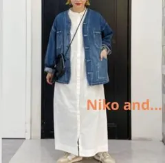 Niko and… マーセバンドワンピース