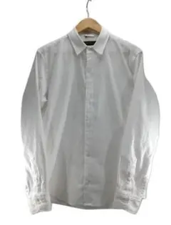 NANO-UNIVERSE ナノユニバース　長袖シャツ　Sサイズ　新品未使用