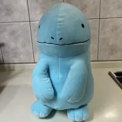 ポケットモンスター　ヌオー　もふぐっとぬいぐるみ　タグ付き