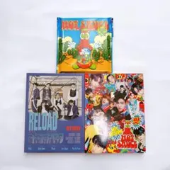 NCT DREAM アルバム セット