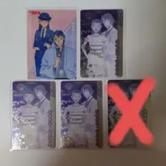 即購入⭕名探偵コナン 羽田秀吉＆宮本由美まとめ売りセット