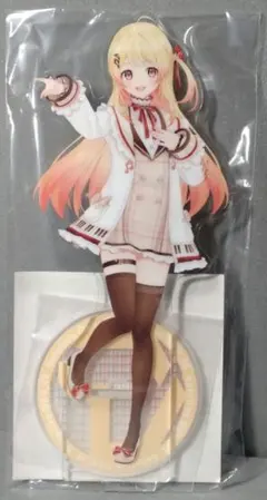 悠*月様 音乃瀬奏　3Dアクリルスタンド 「ホロライブDEV_IS ReGLOS