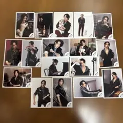 上田竜也　KAT-TUN フォトセット　未使用　17枚セット