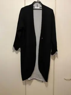 ロングカーディガン