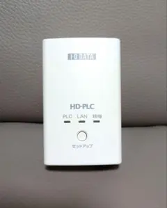 アイ・オー・データ　PLCアダプター