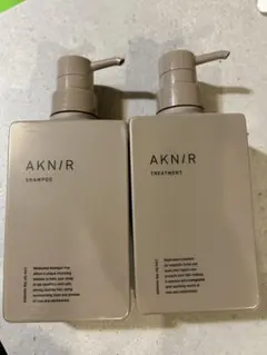 AKNIR シャンプー トリートメント セット 250ml