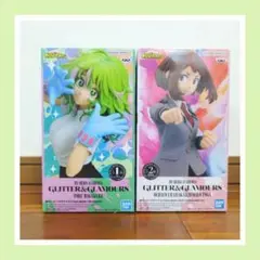 【僕のヒーローアカデミア GLITTER&GLAMOURS セット】