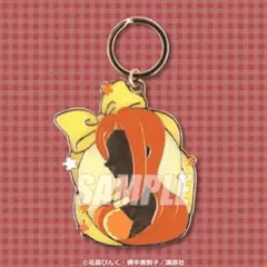 ぴちぴちピッチ　楽コレ　バッグチャーム　沙羅