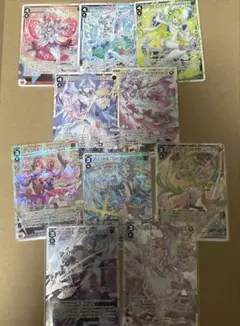 ウィクロス プリンセッション・オーケストラ　パラレルセット　ヴィオラ SR プリンセス・ミーティア＆ヴィオラ 販売 | [WX26-CP1] プリン