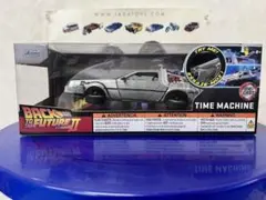 フローティング BTTF2 タイムマシン ゴールド バック