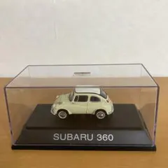 スバル　SUBARU 360 ミニカーのサムネイル