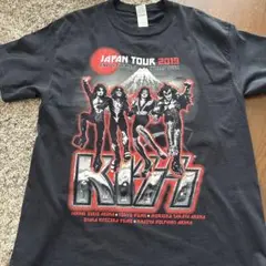 KISS Tシャツ Ｌサイズ