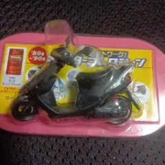 スズキセピアZZ ローソン限定僕らの青春フットワークスクーターコレクシのサムネイル