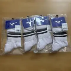 MIZUNO ソックス 32JXB20791 25-27cmのサムネイル