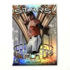 bowman chrome Luis Hernandez インサート