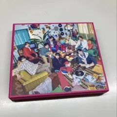 timelesz / FAM 初回限定盤 A