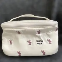 GELATO PIQUE SNOOPY ポーチ バニティのサムネイル